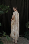 Mutedance 24 Spring/Summer Half Sleeve Dress MD-MD24SS32-LUO Nude PM163